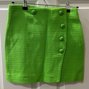 Zara Woman’s Textured Skirt